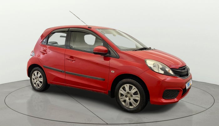 2018 Honda Brio S(O) MT, Petrol, Manual, 50,198 km, Right Front Diagonal