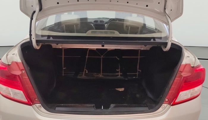 2018 Maruti Dzire ZXI PLUS, Petrol, Manual, 75,062 km, Boot Open Zoomed View