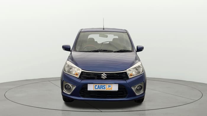 2018 Maruti Celerio ZXI, Petrol, Manual, 67,467 km, Front