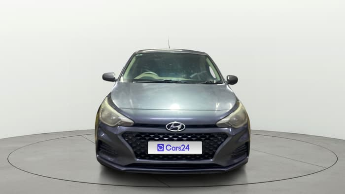 2018 Hyundai Elite i20 MAGNA EXECUTIVE 1.2, CNG, Manual, 94,783 km, Front