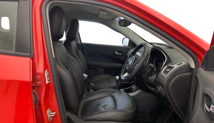 2018 Jeep Compass SPORT 1.4 PETROL, Petrol, Manual, 47,593 km, Right Side Front Door Cabin