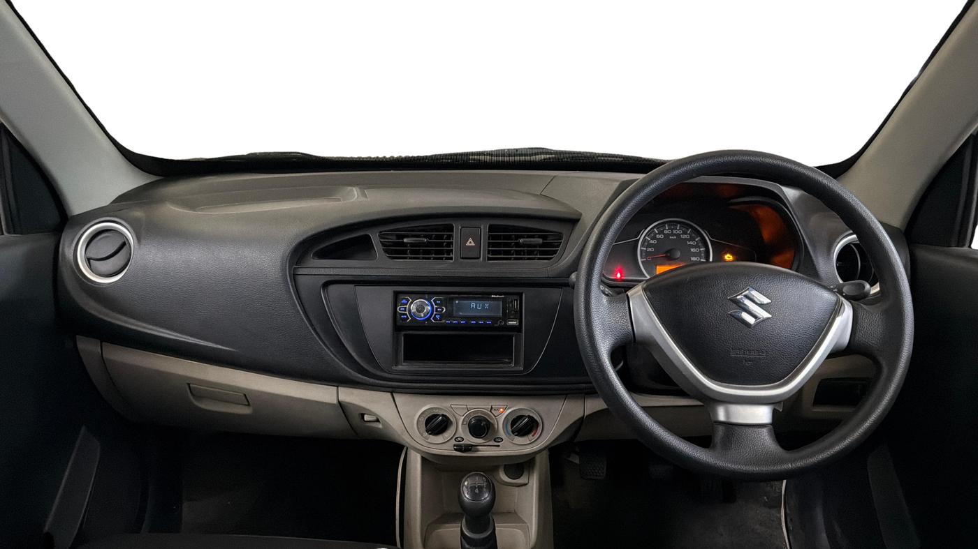 2020 Maruti Alto LXI, Petrol, Manual, 39,212 km, Dashboard