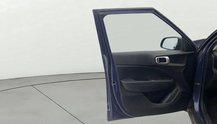 2021 Hyundai VENUE SX 1.0 TURBO, Petrol, Manual, 19,027 km, LHS Front Door