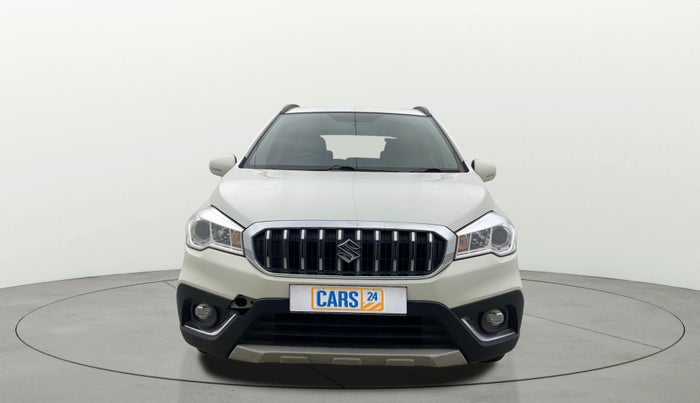 2021 Maruti S Cross ZETA 1.5, Petrol, Manual, 45,187 km, Front