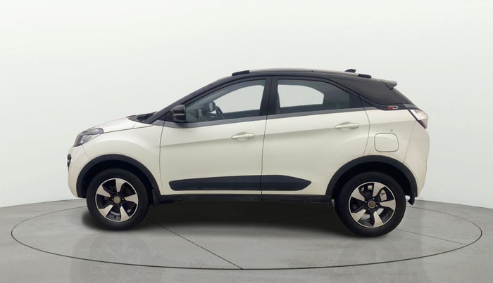 2018 Tata NEXON XZ PLUS PETROL, Petrol, Manual, 43,784 km, Left Side