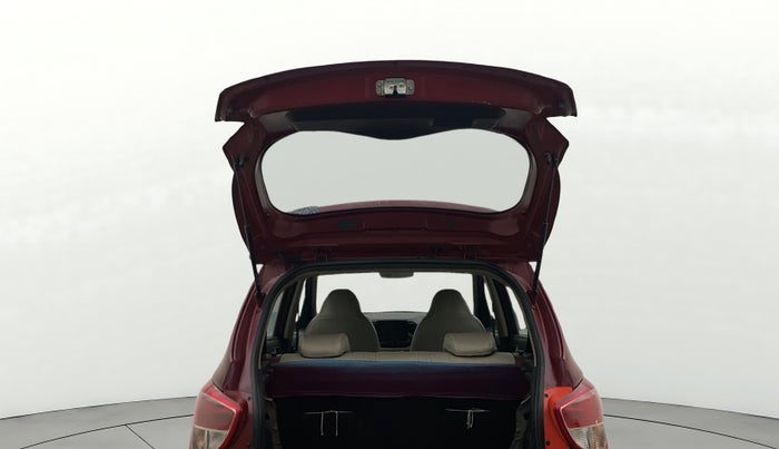 2015 Hyundai Grand i10 ASTA AT 1.2 KAPPA VTVT, Petrol, Automatic, 75,198 km, Boot Door Open