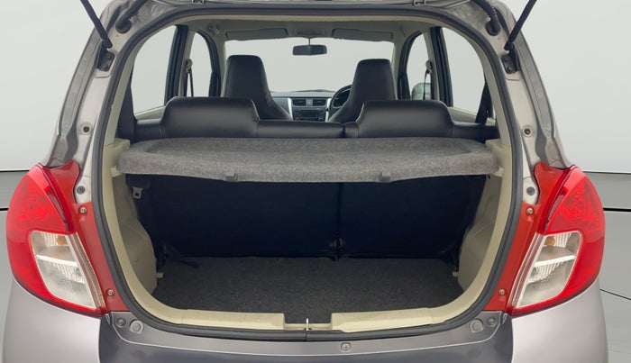 2019 Maruti Celerio ZXI, Petrol, Manual, 36,646 km, Boot Open Zoomed View