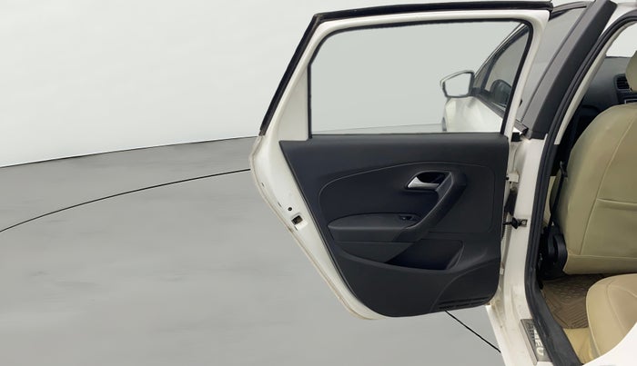 2019 Volkswagen Ameo COMFORTLINE 1.0L, Petrol, Manual, 39,944 km, LHS Rear Door