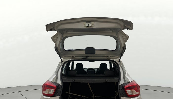 2016 Renault Kwid RXT 1.0, Petrol, Manual, 62,552 km, Boot Door Open