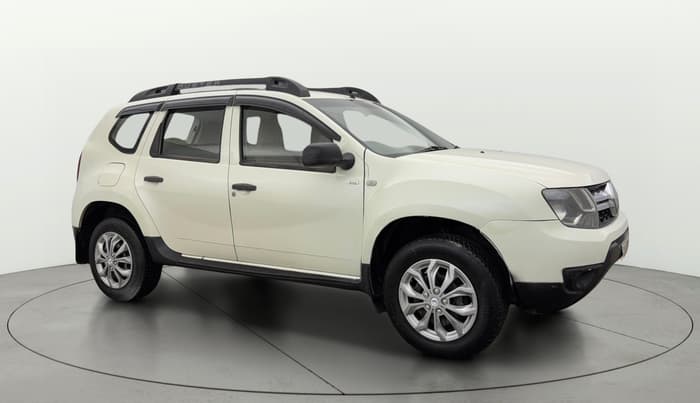 2016 Renault Duster RXE PETROL, Petrol, Manual, 49,565 km, SRP