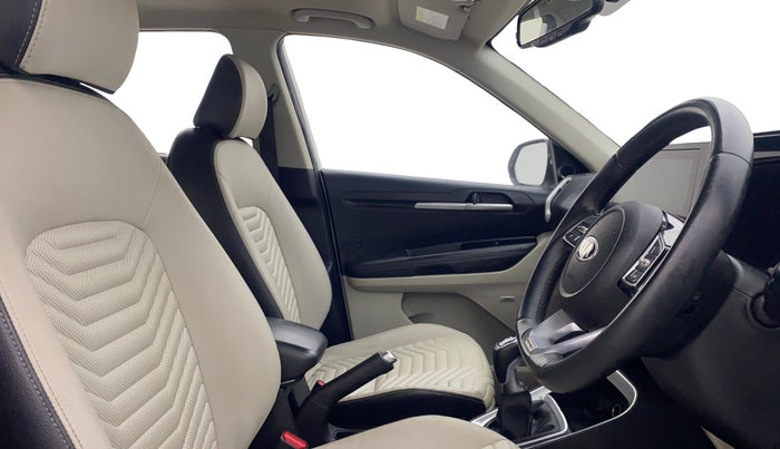 2020 KIA SONET HTX PLUS 1.0 IMT, Petrol, Manual, 54,563 km, Right Side Front Door Cabin