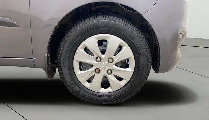 2013 Hyundai i10 MAGNA 1.2, Petrol, Manual, 66,847 km, Right Front Wheel