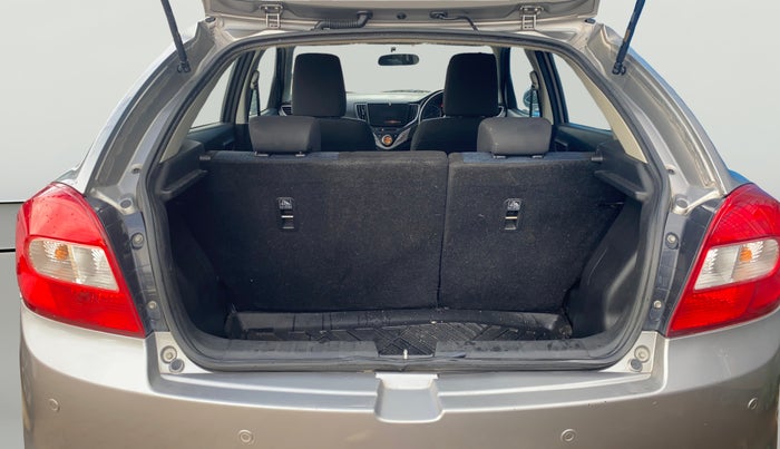 2019 Maruti Baleno DELTA PETROL 1.2, Petrol, Manual, 39,331 km, Boot Open Zoomed View