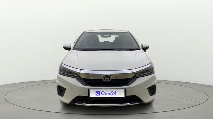 2021 Honda City 1.5L I-VTEC ZX CVT, Petrol, Automatic, 82,657 km, Front