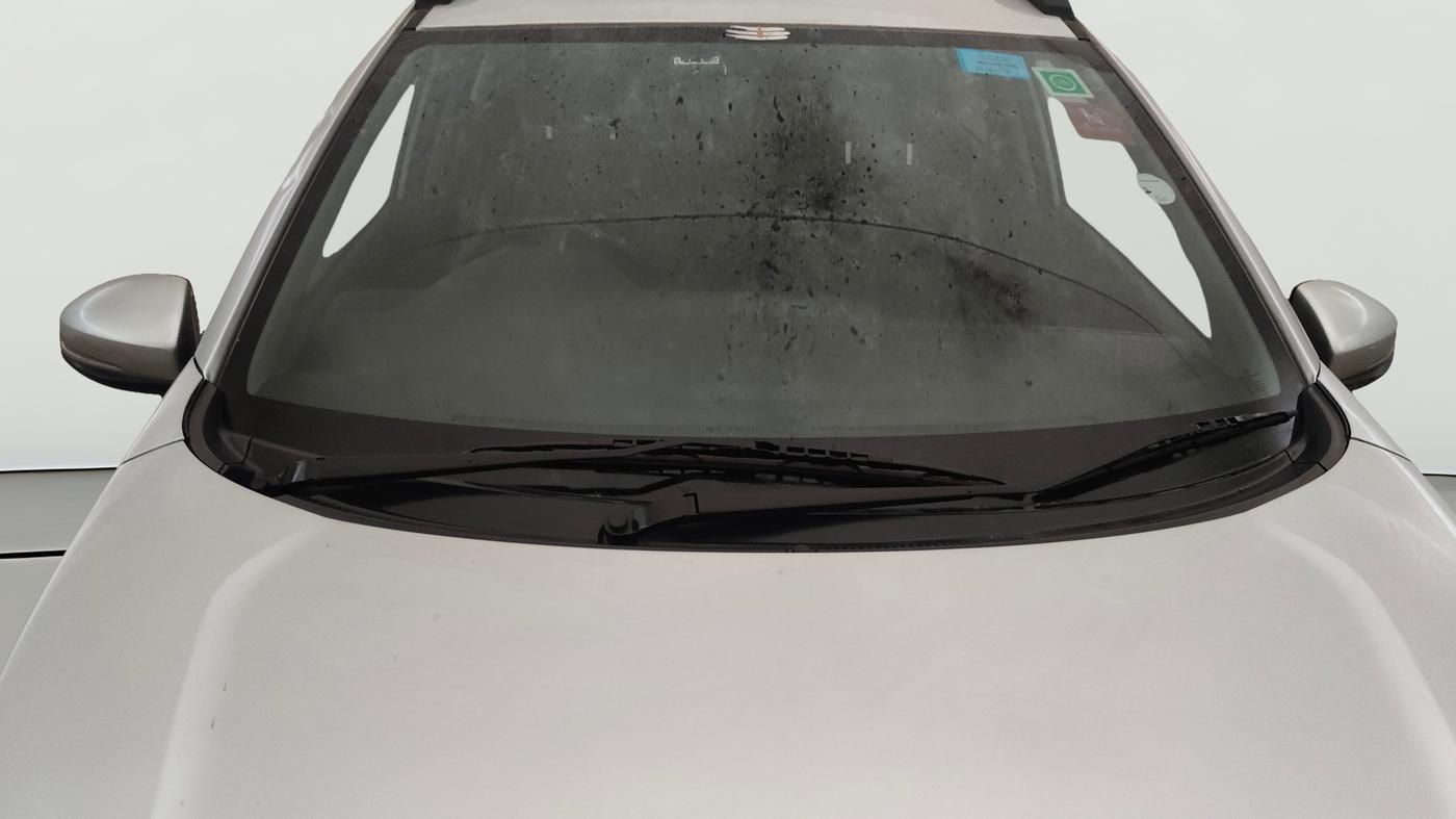 2018 Honda BR-V 1.5L I-VTEC S, CNG, Manual, 77,572 km, Front Windshield