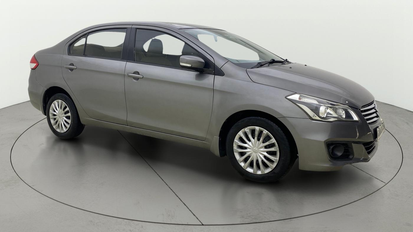 2017 Maruti Ciaz SIGMA DIESEL 1.3, Diesel, Manual, 1,46,842 km, SRP