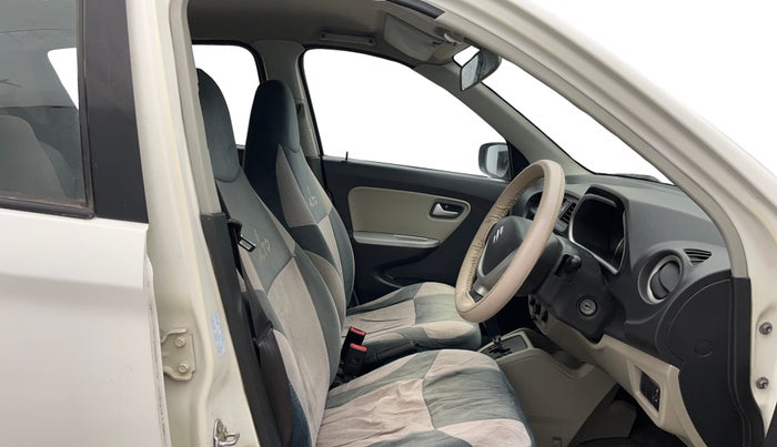 2014 Maruti Alto K10 VXI AMT, Petrol, Automatic, 84,734 km, Right Side Front Door Cabin