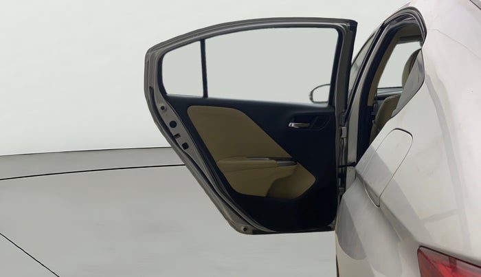 2014 Honda City 1.5L I-DTEC VX, Diesel, Manual, 98,354 km, LHS Rear Door