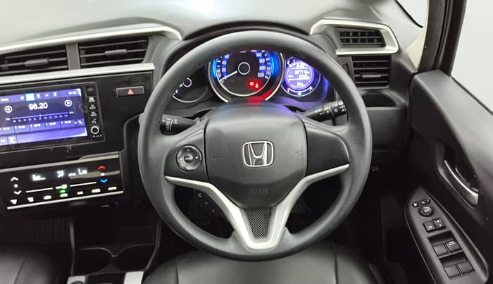 2019 Honda WR-V 1.2L I-VTEC VX MT, Petrol, Manual, 27,716 km, Steering Wheel Close Up