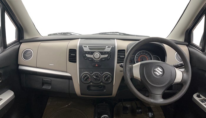 2015 Maruti Wagon R 1.0 VXI, Petrol, Manual, 57,209 km, Dashboard