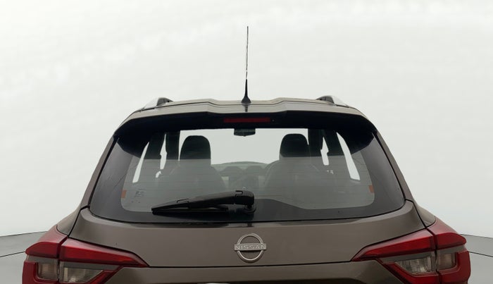 2021 Nissan MAGNITE XL TURBO CVT, Petrol, Automatic, 39,779 km, Rear Windshield