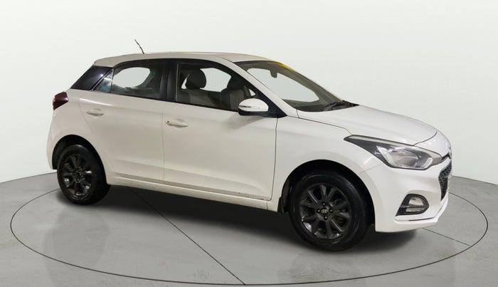 2019 Hyundai Elite i20 SPORTZ PLUS 1.2, Petrol, Manual, 54,982 km, Right Front Diagonal