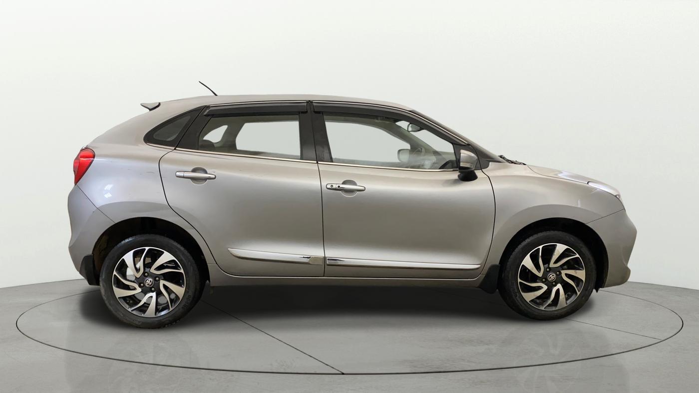2020 Toyota Glanza G, Petrol, Manual, 38,431 km, Right Side View