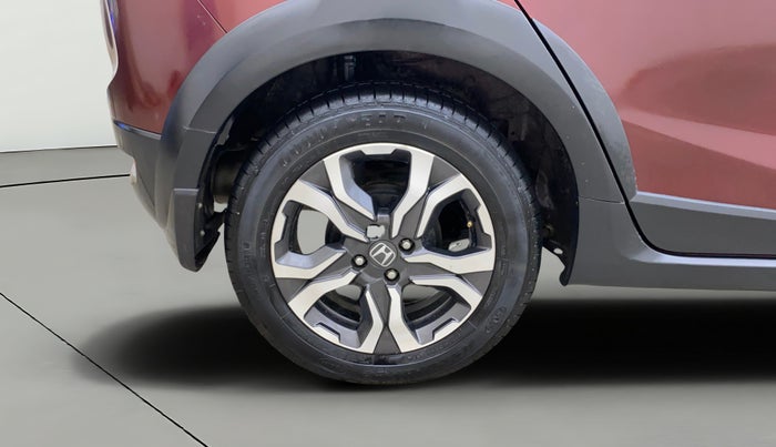 2018 Honda WR-V 1.2L I-VTEC VX MT, Petrol, Manual, 47,518 km, Right Rear Wheel