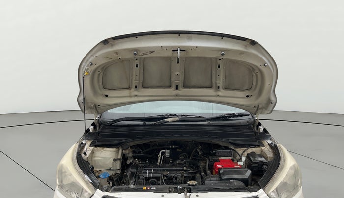 2018 Hyundai Creta E PLUS 1.6 PETROL, Petrol, Manual, 1,49,778 km, Open Bonet