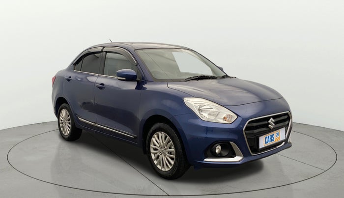 2020 Maruti Dzire ZXI, Petrol, Manual, 81,680 km, Right Front Diagonal