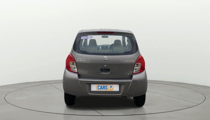 2016 Maruti Celerio VXI, Petrol, Manual, 38,983 km, Back/Rear