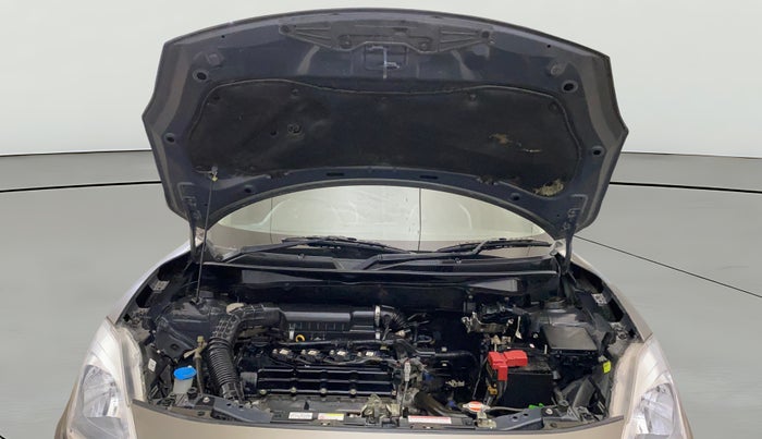 2021 Maruti Swift LXI, Petrol, Manual, 39,260 km, Open Bonet