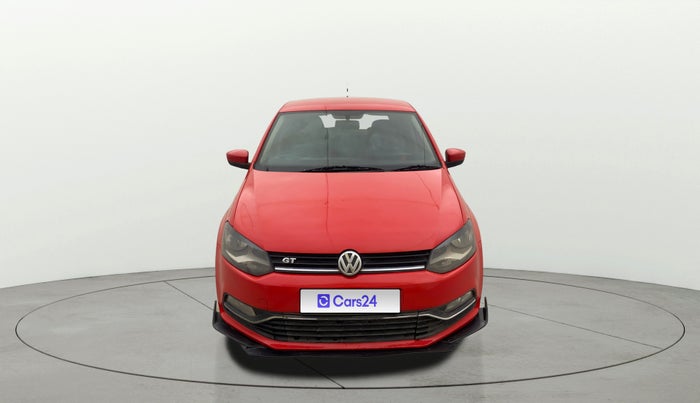 2015 Volkswagen Polo GT TDI, Diesel, Manual, 79,238 km, Front