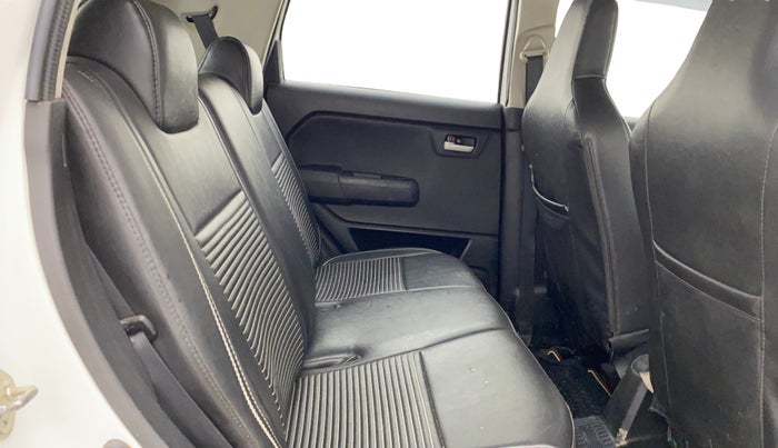 2022 Maruti New Wagon-R VXI 1.0, Petrol, Manual, 47,723 km, Right Side Rear Door Cabin