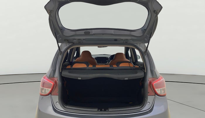 2013 Hyundai Grand i10 MAGNA 1.2 KAPPA VTVT, Petrol, Manual, 87,553 km, Boot Open Zoomed View
