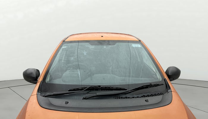 2016 Tata Tiago XM PETROL, Petrol, Manual, 68,461 km, Front Windshield