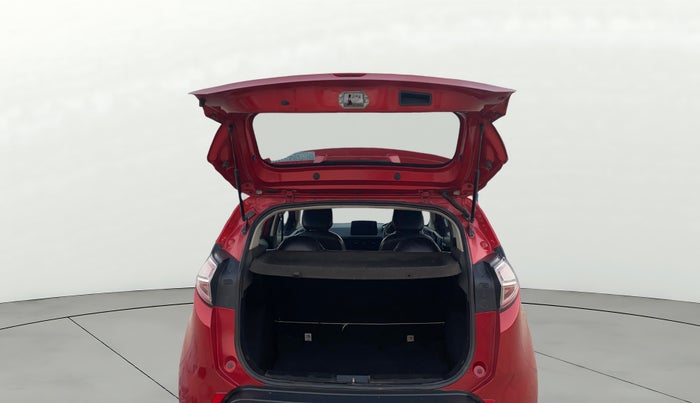 2019 Tata NEXON XE PETROL, Petrol, Manual, 52,521 km, Boot Door Open