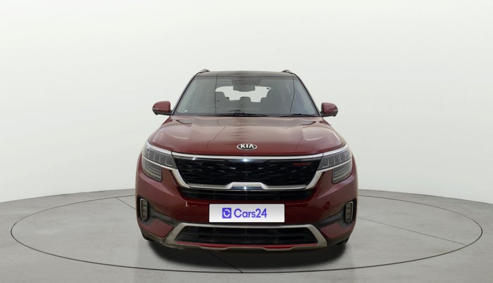 2021 KIA SELTOS GTX PLUS AT 1.5 DIESEL, Diesel, Automatic, 92,301 km, Front
