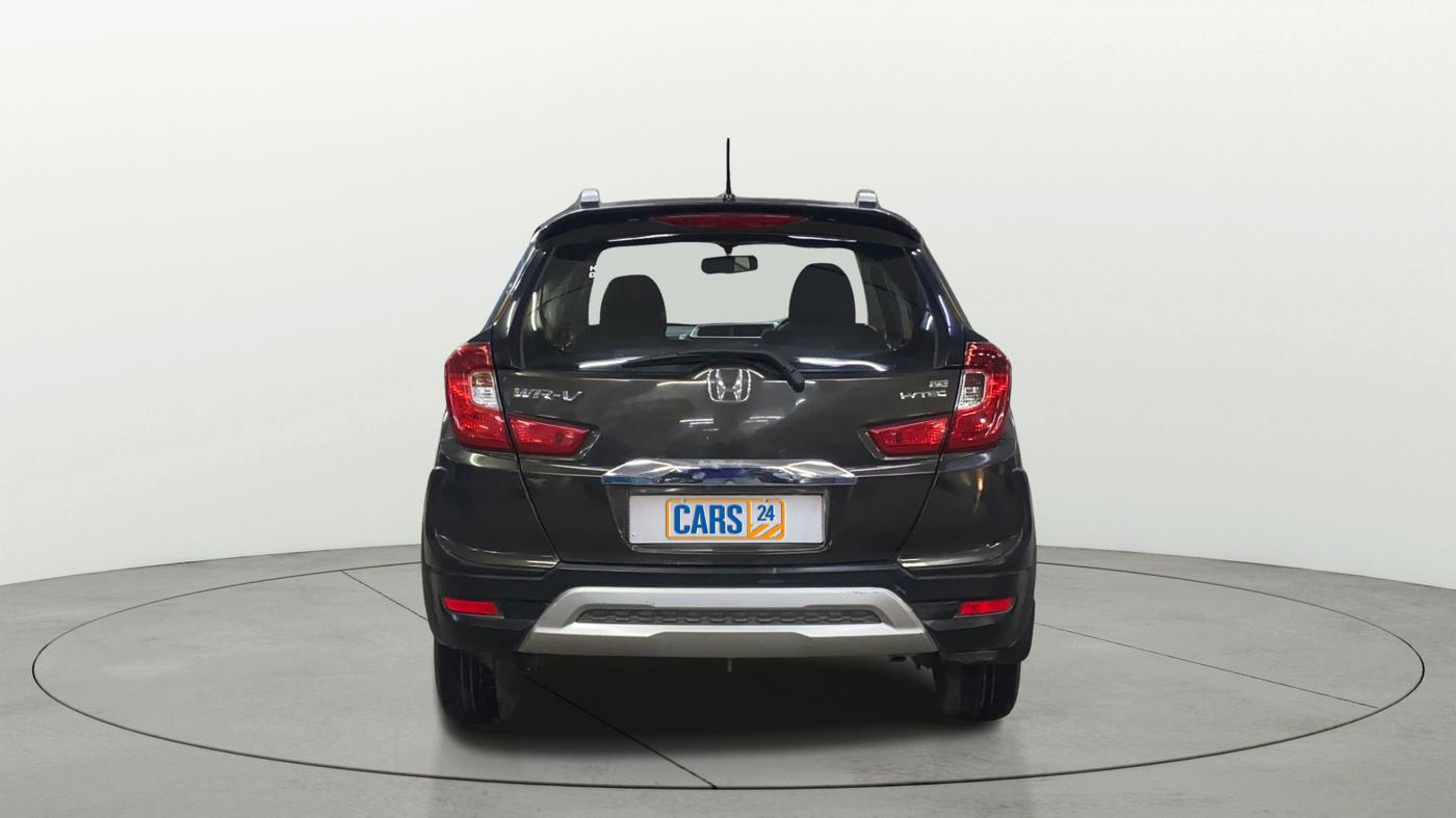 2017 Honda WR-V 1.2L I-VTEC VX MT, Petrol, Manual, 31,951 km, Back/Rear