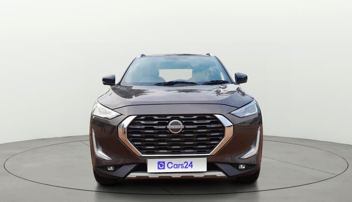 2024 Nissan MAGNITE XV PREMIUM TURBO CVT, Petrol, Automatic, 5,310 km, Front