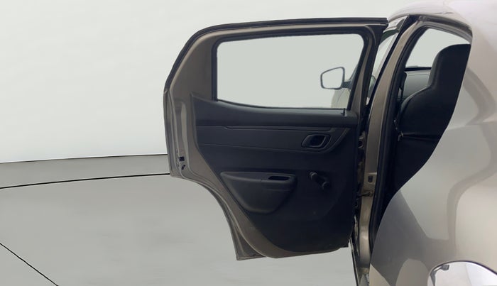 2018 Renault Kwid RXT 1.0, Petrol, Manual, 64,559 km, LHS Rear Door