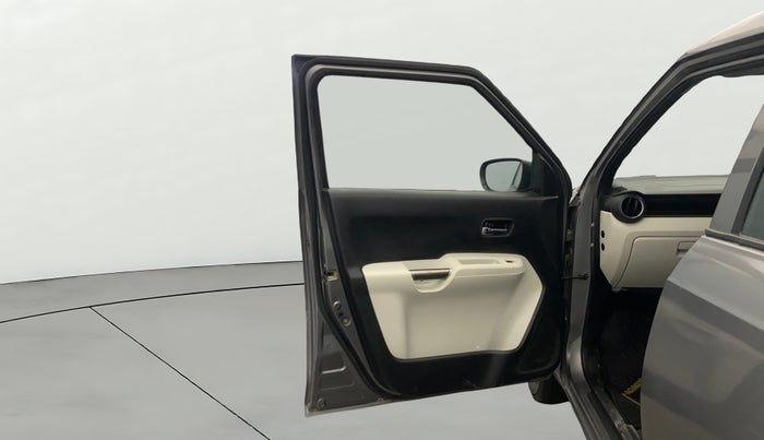 2017 Maruti IGNIS DELTA 1.3, Diesel, Manual, 83,220 km, LHS Front Door