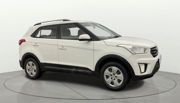 2017 Hyundai Creta E PLUS 1.6 PETROL, Petrol, Manual, 49,337 km, SRP