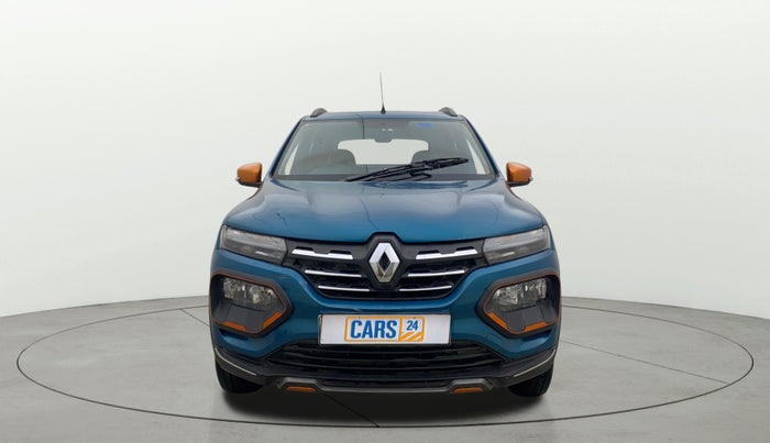 2021 Renault Kwid CLIMBER 1.0 AMT (O), Petrol, Automatic, 49,505 km, Front