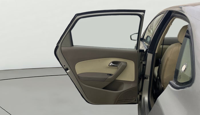 2016 Skoda Rapid AMBITION 1.6 MPI MT, Petrol, Manual, 82,089 km, LHS Rear Door