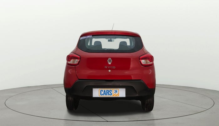 2015 Renault Kwid RXL, Petrol, Manual, 38,247 km, Back/Rear