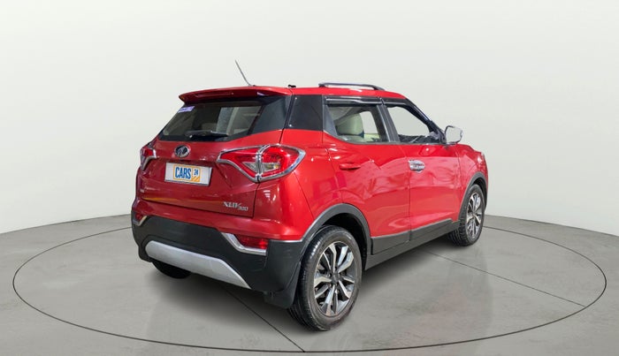 2021 Mahindra XUV300 W8 (O) 1.2 PETROL, Petrol, Manual, 39,740 km, Right Back Diagonal