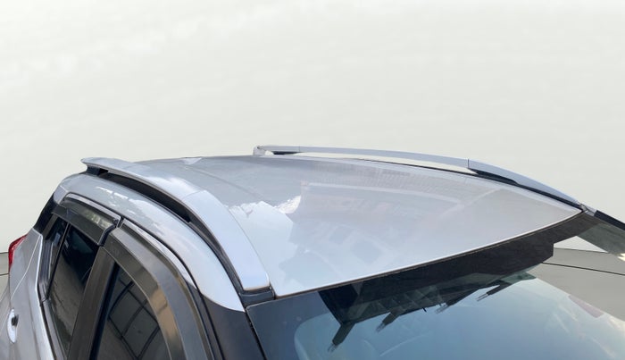 2019 Nissan Kicks XV 1.5, Petrol, Manual, 44,890 km, Roof
