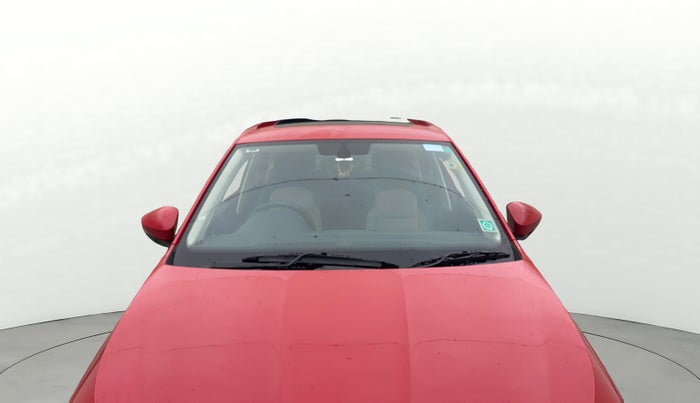 2023 Skoda SLAVIA STYLE 1.0L TSI AT, Petrol, Automatic, 17,580 km, Front Windshield