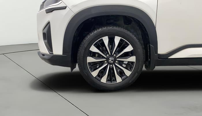 2023 Honda ELEVATE ZX MT, Petrol, Manual, 1,22,904 km, Left Front Wheel